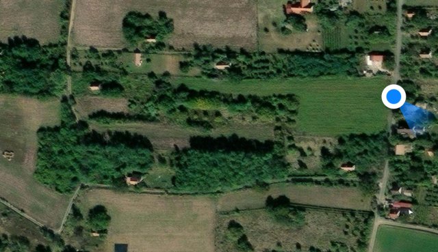 Eladó mezogazdasagi ingatlan, Mozsgón 19.5 M Ft, 1 szobás