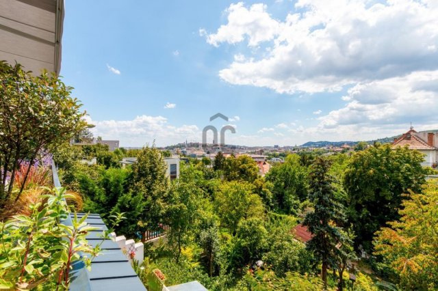 Eladó téglalakás, Budapesten, II. kerületben 550 M Ft, 5 szobás