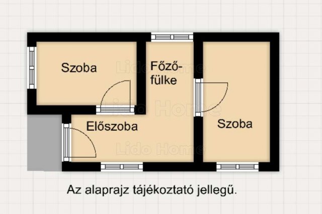 Eladó nyaraló, Balatonakarattyán 27.5 M Ft / költözzbe.hu