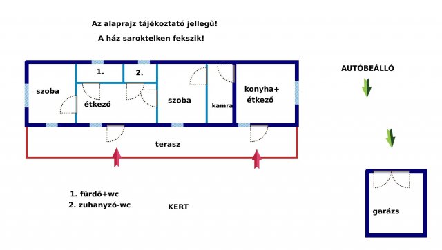 Eladó családi ház, Budapesten, XXIII. kerületben 49.9 M Ft