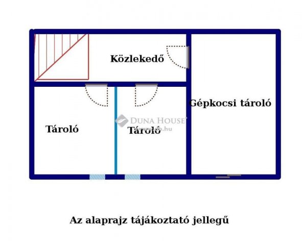 Eladó ikerház, Budapesten, XVIII. kerületben 120 M Ft, 4 szobás