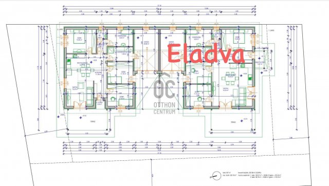 Eladó családi ház, Nyírpazonyon 65 M Ft, 4 szobás