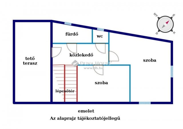 Eladó téglalakás, Érden 99.9 M Ft, 3 szobás