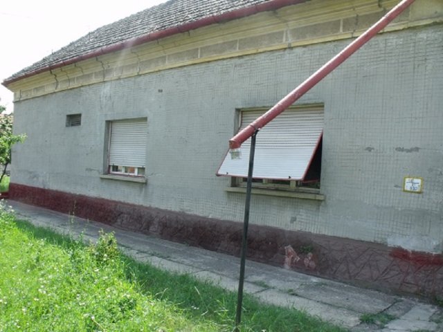 Eladó családi ház, Csorváson 11.03 M Ft, 1+1 szobás