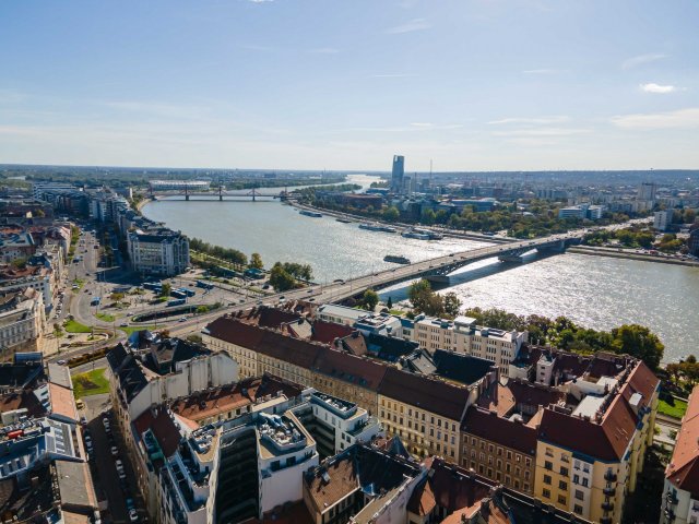 Eladó téglalakás, Budapesten, IX. kerületben, Angyal utcában