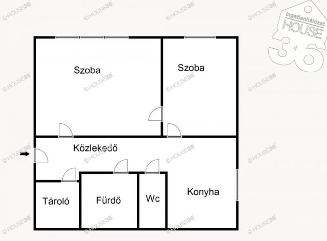 Kiadó panellakás, albérlet, Kiskunfélegyházán 110 E Ft / hó