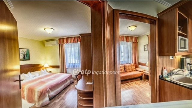 Eladó hotel, Hévízen 524.796 M Ft / költözzbe.hu