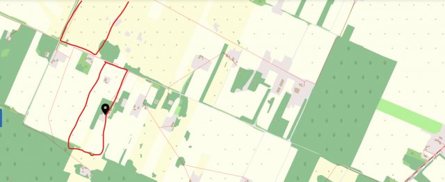 Eladó mezogazdasagi ingatlan, Csólyospáloson 6.9 M Ft, 2 szobás