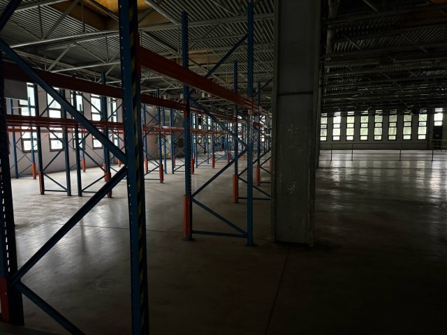 Kiadó ipari ingatlan, Dombóváron 2807 E Ft / hó