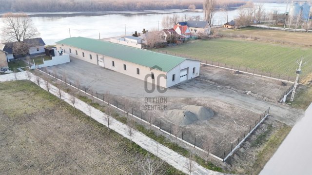 Eladó ipari ingatlan, Hartán 120 M Ft / költözzbe.hu