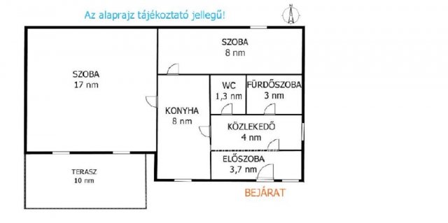 Eladó panellakás, Budapesten, XVI. kerületben 21.1 M Ft