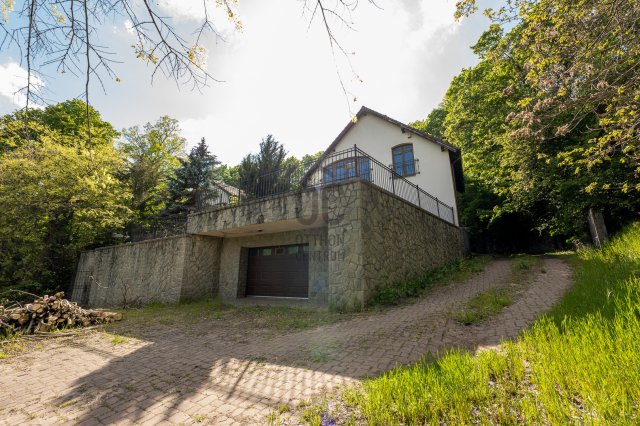 Eladó családi ház, Leányfaluban 400 M Ft, 9 szobás
