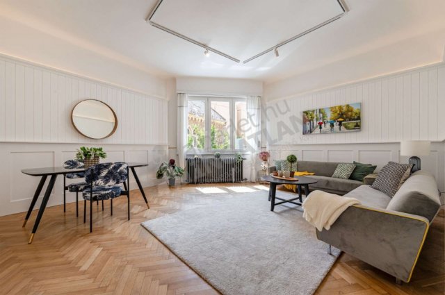 Kiadó téglalakás, albérlet, Budapesten, V. kerületben, 4 szobás