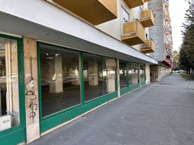 Kiadó ipari ingatlan, Szombathelyen 160 E Ft / hó