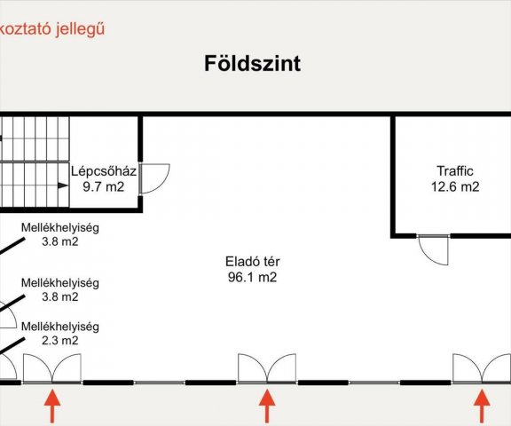 Eladó családi ház, Honton 118 M Ft, 7 szobás