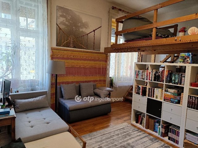 Eladó téglalakás, Budapesten, VIII. kerületben 69.9 M Ft
