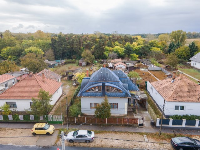 Eladó családi ház, Budapesten, XVIII. kerületben 75 M Ft