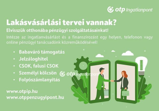 Eladó családi ház, Nagykátán 32 M Ft, 2 szobás