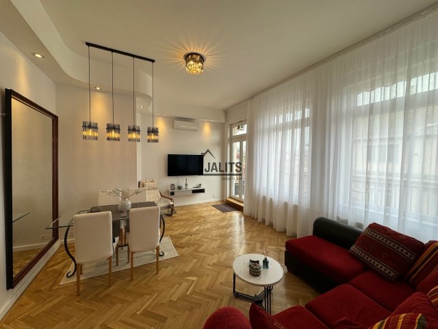 Kiadó téglalakás, albérlet, Budapesten, V. kerületben, 3 szobás