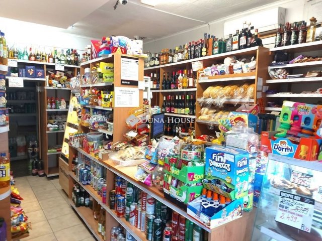 Kiadó üzlethelyiség, Kecskeméten 240 E Ft / hó