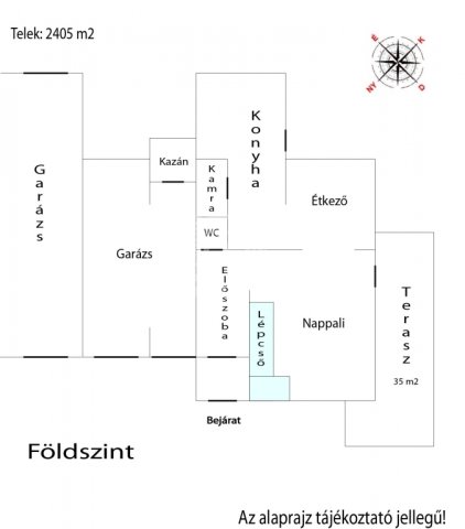 Eladó családi ház, Gödöllőn 199.99 M Ft, 6 szobás