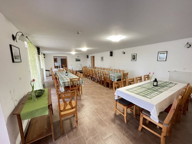 Eladó hotel, Noszvajon 299 M Ft, 20 szobás / költözzbe.hu