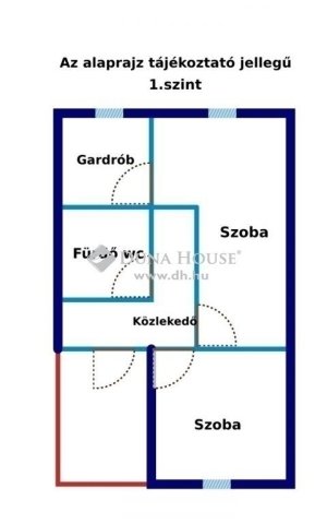 Eladó téglalakás, Budapesten, XVIII. kerületben 87.99 M Ft