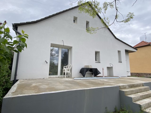 Eladó családi ház, Sopronhorpácson 70.5 M Ft, 4 szobás