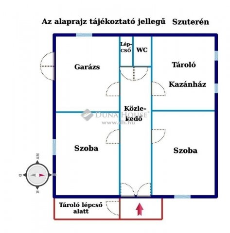 Eladó családi ház, Miskolcon 35.5 M Ft, 5 szobás