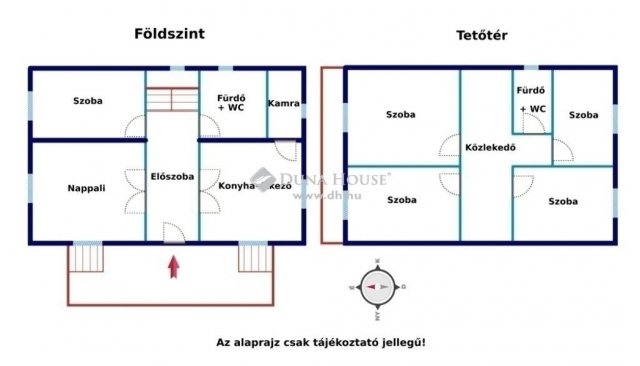 Eladó családi ház, Maglódon 79.5 M Ft, 6 szobás