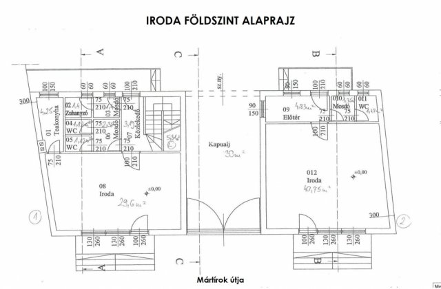 Kiadó ipari ingatlan, Székesfehérvárott 400 E Ft / hó