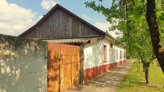 Eladó családi ház, Csorváson, Széchenyi István utcában 7 M Ft