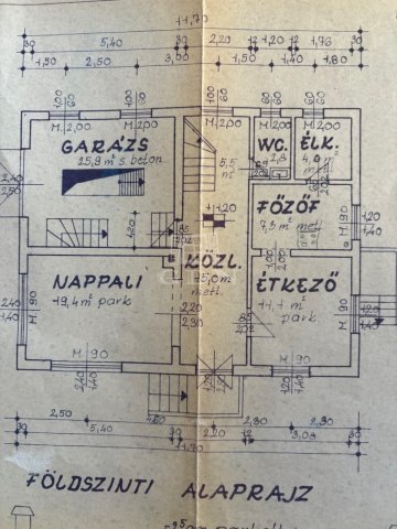 Eladó családi ház, Ászáron 84 M Ft, 5 szobás