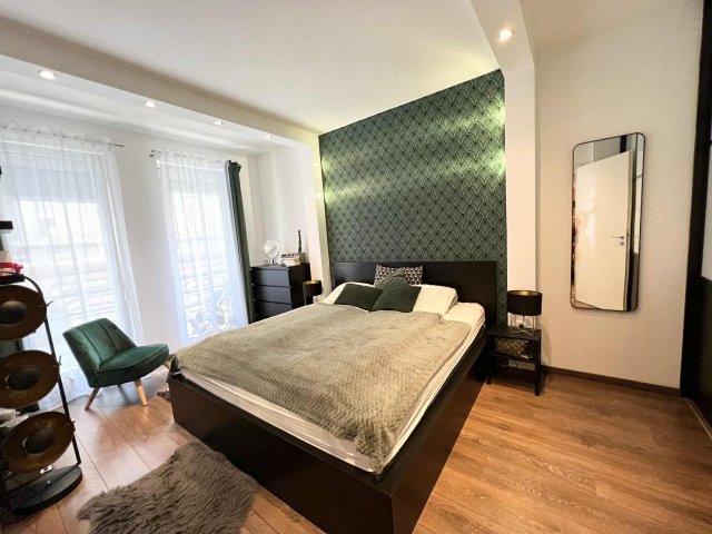 Eladó téglalakás, Budapesten, VI. kerületben, Szív utcában