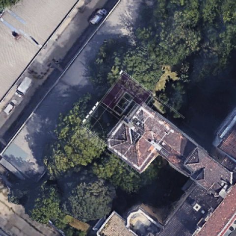 Eladó téglalakás, Budapesten, I. kerületben 165 M Ft, 3 szobás