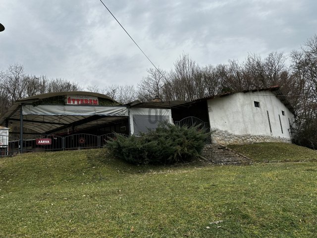 Eladó üzlethelyiség, Abaligeten 110 M Ft / költözzbe.hu