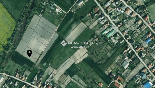 Eladó telek, Ráckevén 10 M Ft / költözzbe.hu