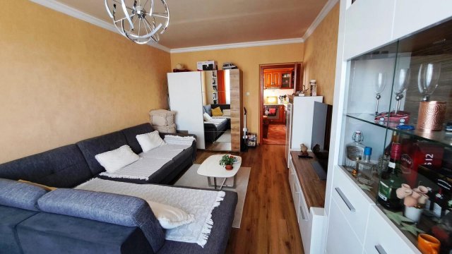 Eladó téglalakás, Nyíregyházán 35.9 M Ft, 2 szobás