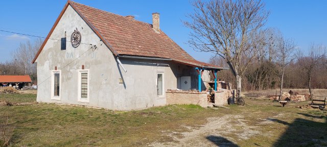 Eladó családi ház, Somogyzsitfán 13.9 M Ft, 3 szobás