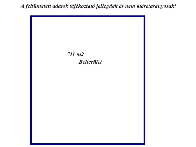 Eladó telek, Patakon 4.24 M Ft / költözzbe.hu