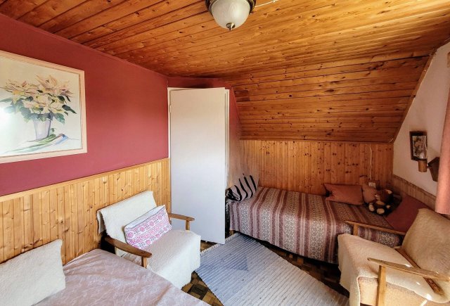 Eladó nyaraló, Badacsonytomajon 39.9 M Ft, 2 szobás