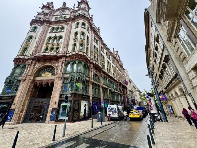 Eladó téglalakás, Budapesten, V. kerületben 169 M Ft, 4 szobás