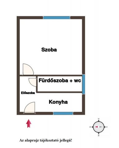 Eladó téglalakás, Budapesten, XI. kerületben 44.99 M Ft