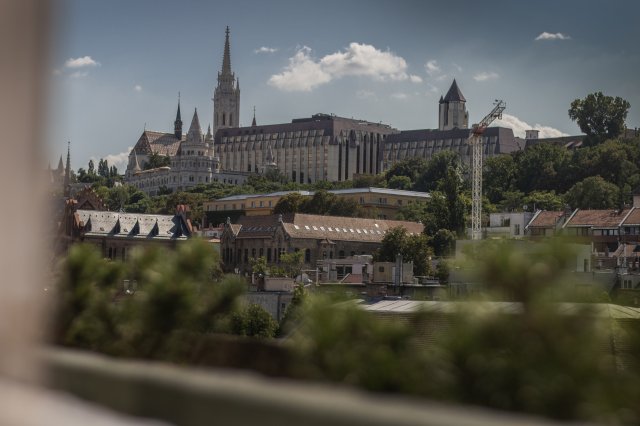 Kiadó téglalakás, albérlet, Budapesten, I. kerületben, 1 szobás
