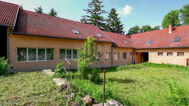 Eladó hotel, Dömösön 230 M Ft / költözzbe.hu
