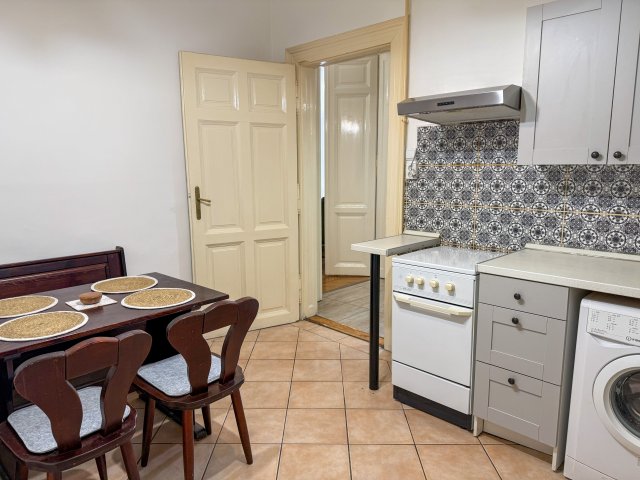 Kiadó téglalakás, albérlet, Budapesten, VIII. kerületben