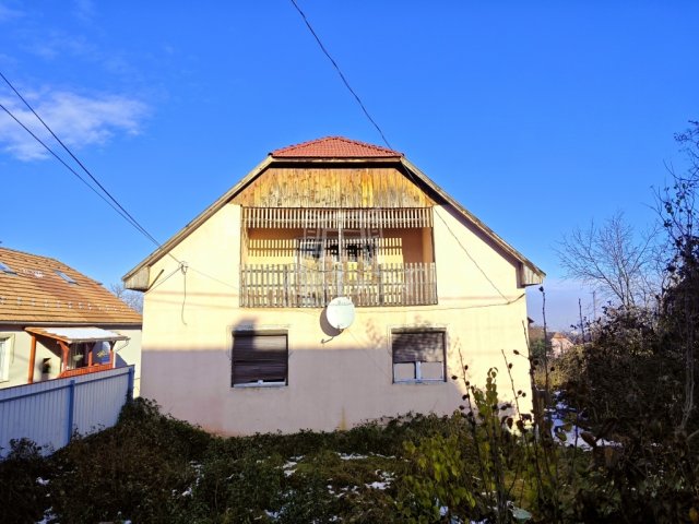 Eladó családi ház, Miskolcon, Csákány utcában 13.9 M Ft
