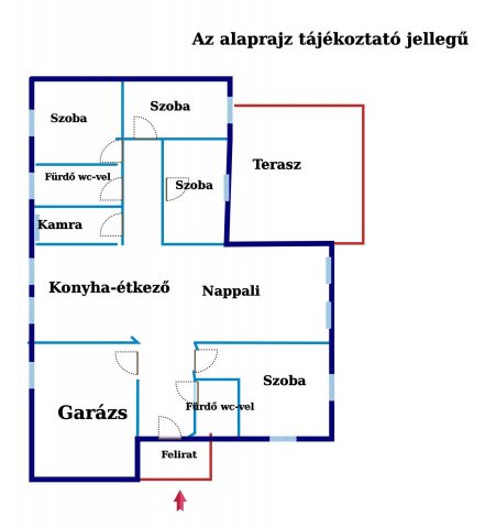 Eladó ikerház, Érden 99.9 M Ft, 5 szobás / költözzbe.hu