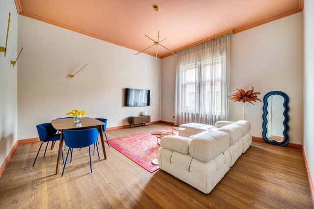 Eladó téglalakás, Budapesten, VIII. kerületben 165.64 M Ft