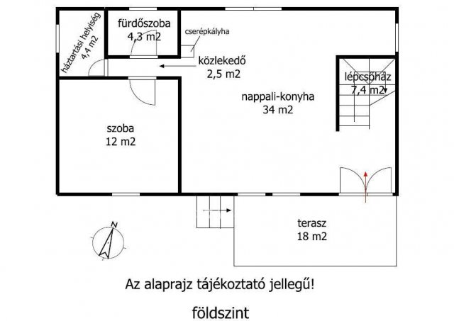 Eladó téglalakás, Siófokon 180 M Ft, 5 szobás